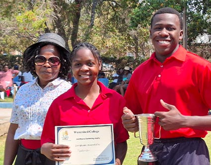 Nyakambiri 2024 Swimming Gala Winners