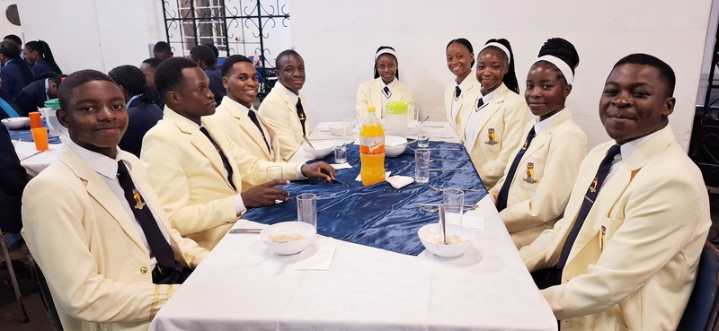 Special Invitation Dinner Term 2