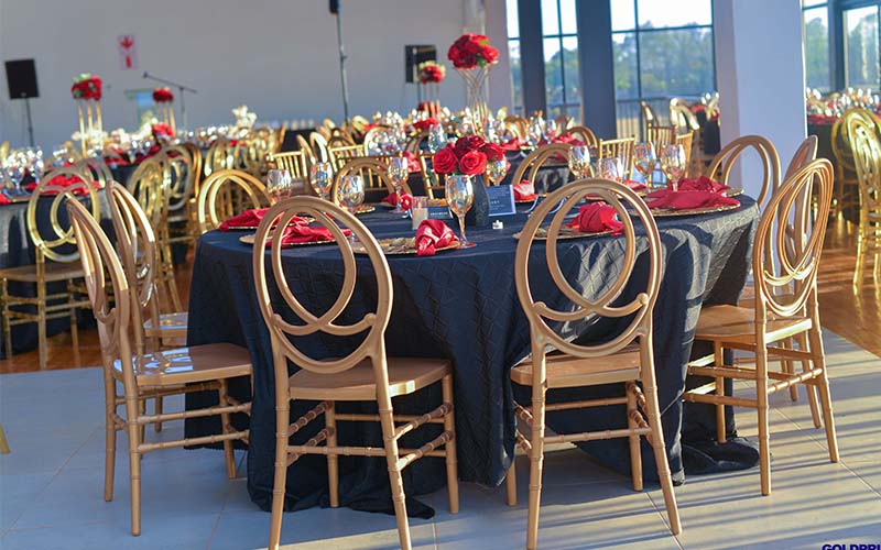 Gombora House Dinner 